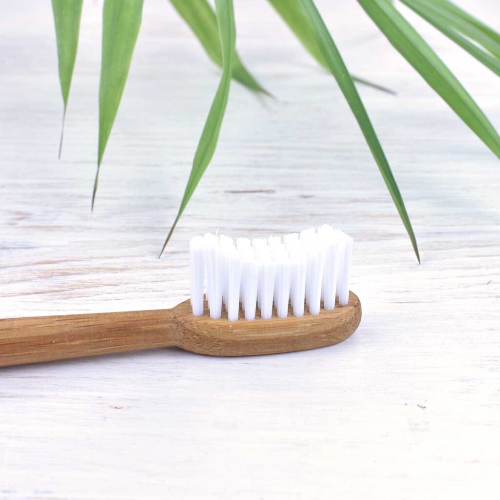 Truthbrush Bamboo Toothbrush - Medium Bristles