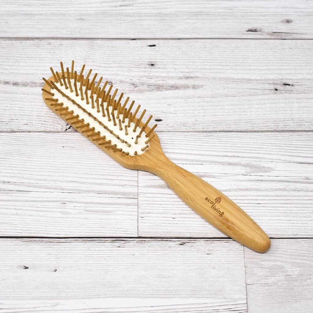 eco-living-bamboo-hair-brush-rectangle-peace-with-the-wild