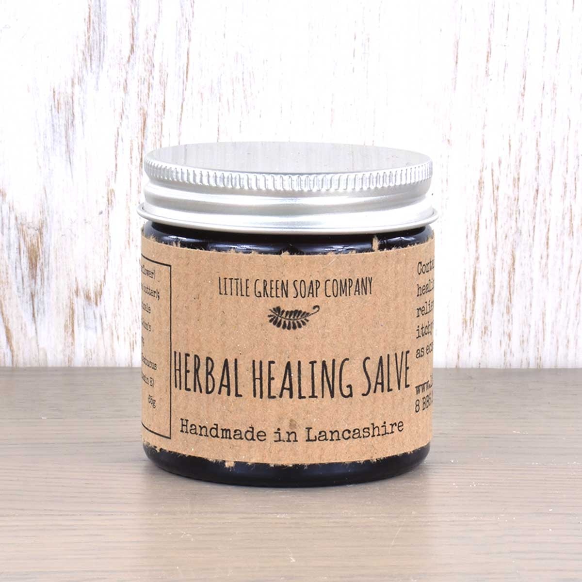 Natural Balms – Organic, Vegan & Plastic-Free Skincare Essentials