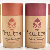 Natural Deodorants | Environmentally Friendly Ingredients, All Plastic-Free