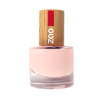 Zao Beige French Manicure Nail Polish