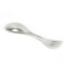 Stainless Steel Spork - Peace With The Wild