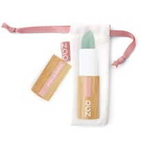 Zao Lip Scrub Stick And Bag