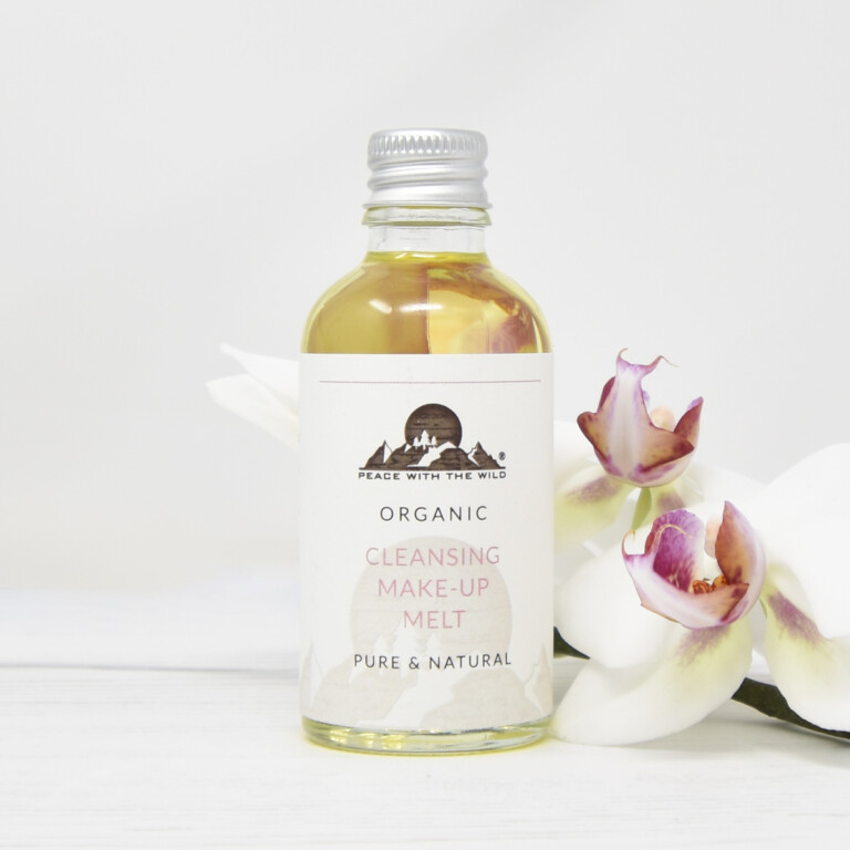 Organic Cleansing Makeup Melt - 50ml