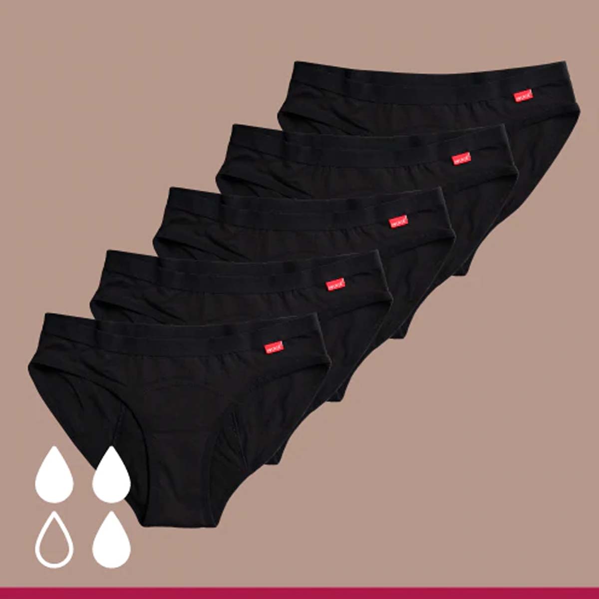Period pants 101: How to wash them & best brands in Singapore