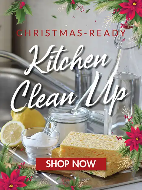 Kitchen Clean UP mobile slider