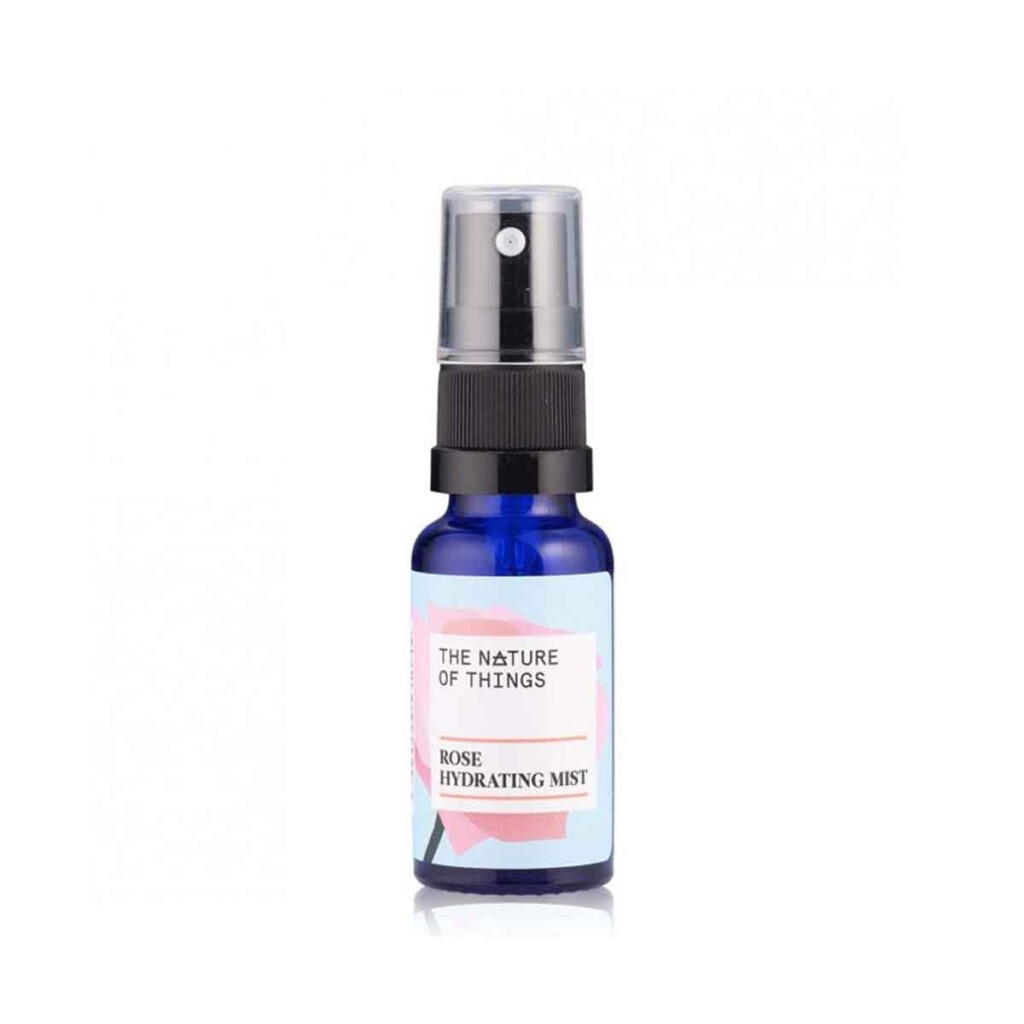 Hydrating Rose Mist - 20ml - Peace With The Wild