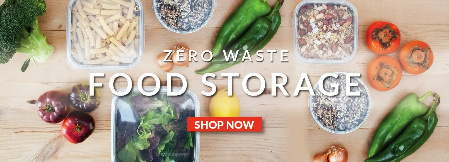 FOOD STORAGE desktop banner