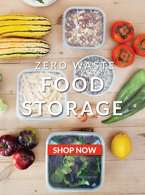 FOOD STORAGE mobile banner