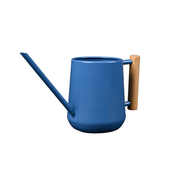 Plastic Free Indoor Watering Can - Cotswold Blue